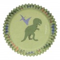 48 CAPSULAS DINOSAURIO FUNCAKES