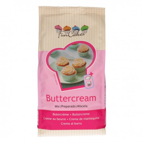MIX BUTTERCREAM 1 KG FC