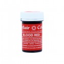 COLORANTE ROJO BLOOD RED SUGARFLAIR