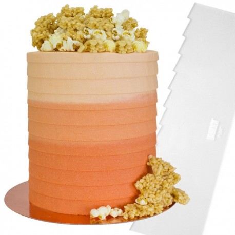 SCRAPER PLISADO LARGE PME