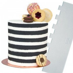 RASQUETA SCRAPER RAYAS LARGE PME