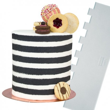 RASQUETA SCRAPER RAYAS LARGE PME