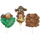 MOLDE PVC MONOS LOLLIPOP W