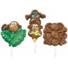 MOLDE PVC MONOS LOLLIPOP W
