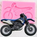 MOLDE MOTO CARRERAS 2D