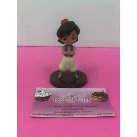 FIGURA ALADDIN CRUZADO