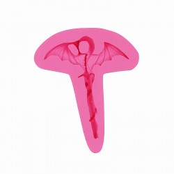 MOLDE ESPADA CON DRAGON