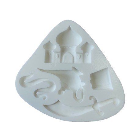 MOLDE 5 ALADDIN ARABIA