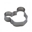CORTADOR METAL CARA MICKEY