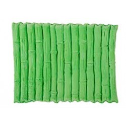 MOLDE PLACA BAMBU