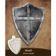 MOLDE ESCUDO