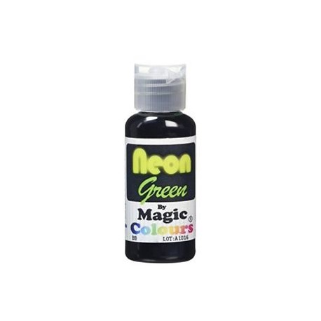 COLORANTE MAGIC NEON VERDE