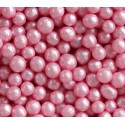 SPRINKLES PERLAS ROSAS 7 MM BOTE