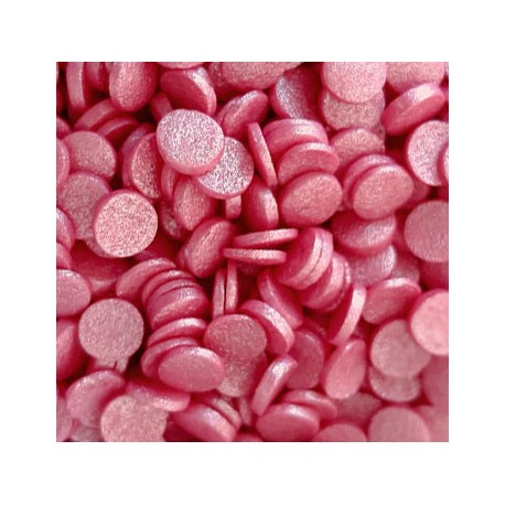 CONFETTI ROSA FUCSIA BOTE