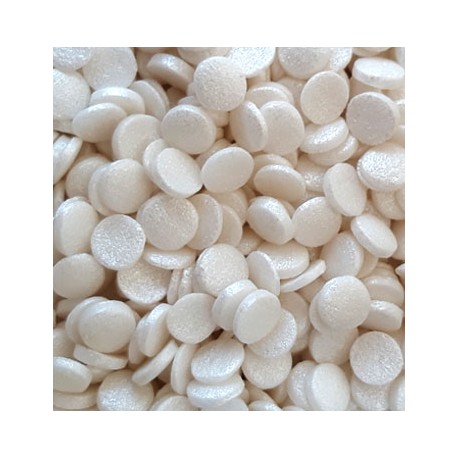 CONFETTI BLANCO BOTE