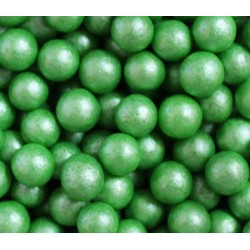 PERLAS VERDES 7 MM BOTE