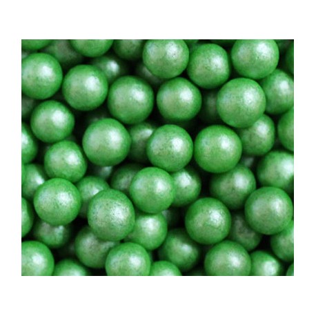 PERLAS VERDES 7 MM BOTE