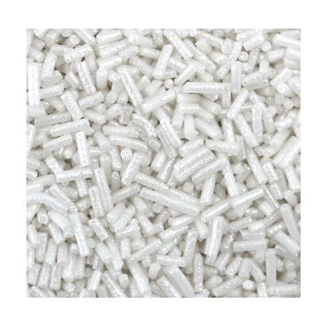 FIDEOS BLANCO METALIZADOS BOTE