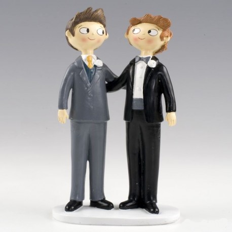 FIGURA NOVIOS BOY POP