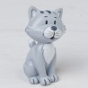 FIGURA GATO RESINA