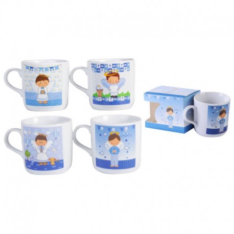 TAZA COMUNION NIÑO