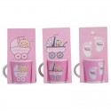 MINI TAZA BABY GIRL