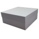 CAJA RECTANGULAR ALT REGULABLE 45 X 35 X 31