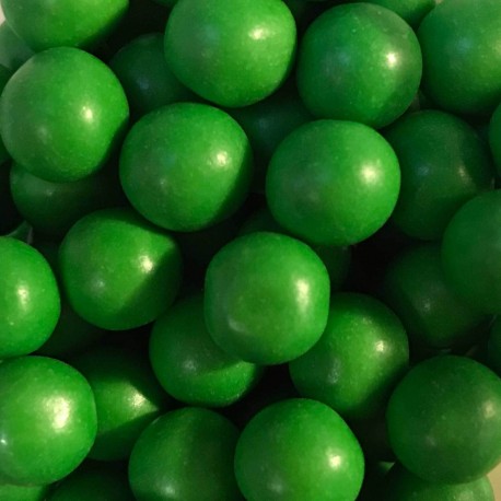 PERLAS VERDE INTENSO 7 MM BOTE