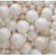 PERLAS BLANCAS MIX 1 MM 4 MM Y 7 MM BOTE