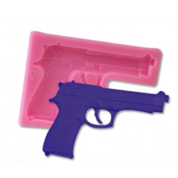 MOLDE PISTOLA