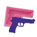 MOLDE SILICONA PISTOLA