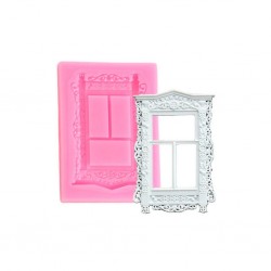 MOLDE VENTANA DECOR