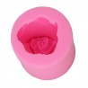 MOLDE ROSA 3D GRANDE