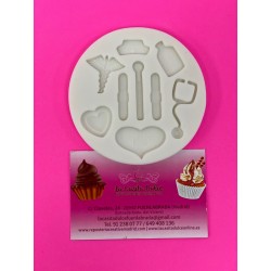 MOLDE ENFERMERIA SANITARIOS