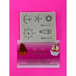 MOLDE PESCA Y MARINA