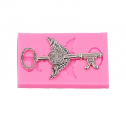 MOLDE LLAVE DEL TIEMPO