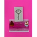 MOLDE LLAVE AMULETO SAILOR MOON