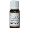 AROMA PISTACHO 10 ML CHEFDELICE