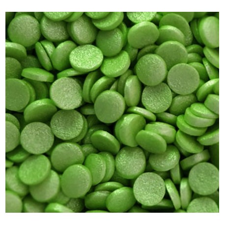CONFETTI VERDE BOTE