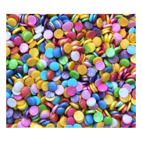 CONFETTI MULTICOLOR BOTE