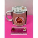 TAZA SWEET CAKE NARANJA