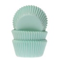 60 MINI CAPSULAS VERDE MENTA TEAL MINT HOUSE OF MARIE