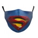 MASCARILLA TELA SUPERMAN ADULTO