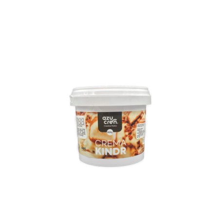 CREMA DE RELLENO KINDR AZ 300 GR