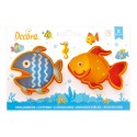 SET 2 CORTADORES PECES DECORA