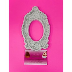 MOLDE MARCO OVALADO GIGANTE