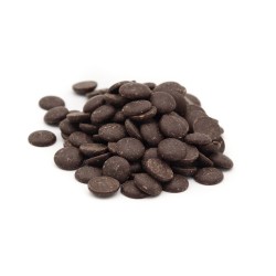 CHOCOLATE NEGRO HAYA 60% 250 GR