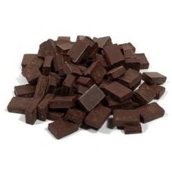 CHOCO CHUNKS CHOCOLATE 47.5% CACAO 150 GR