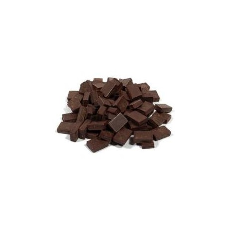 CHOCO CHUNKS CHOCOLATE 47.5% CACAO 150 GR
