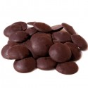 CHOCOLATE NEGRO CAOBA 47% 500 GR